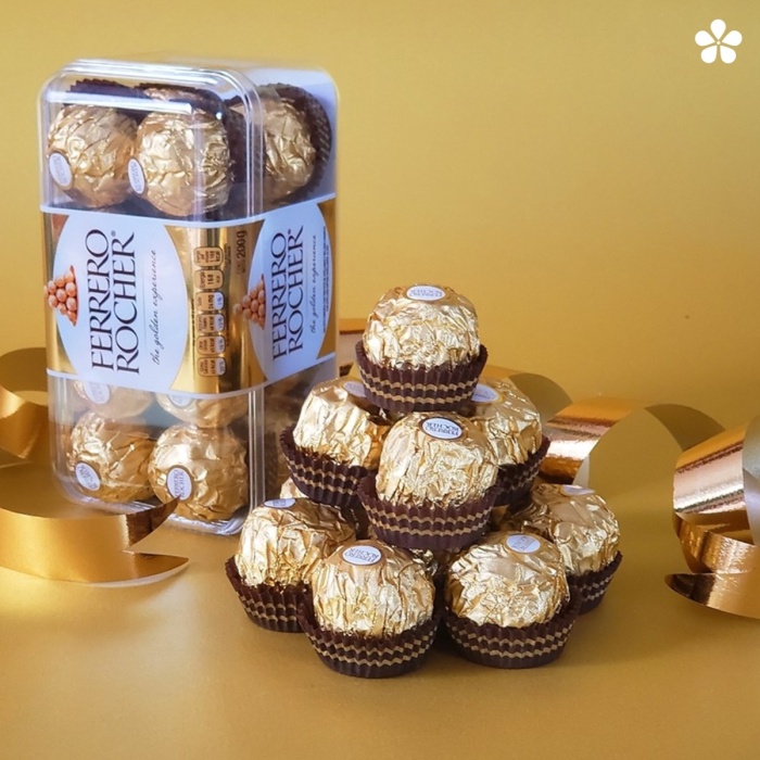Ferrero Roche 16 piezas · Florenko
