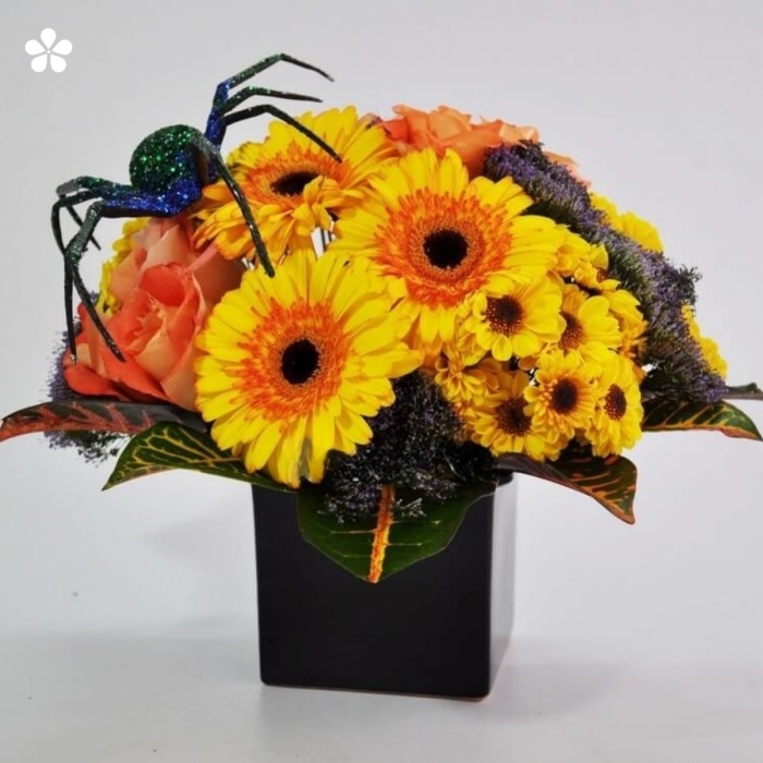 Composición para día de muertos